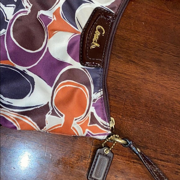 Coach Crossbody - Picture 2 of 4